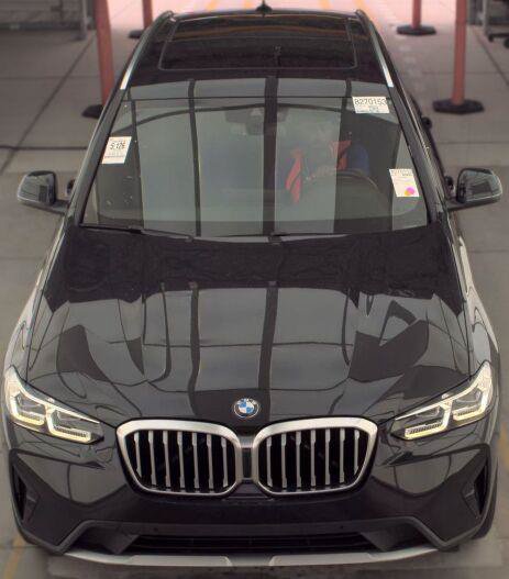 Used 2023 BMW X3 xDrive30i w/ Convenience Package AWD/4WD image 5