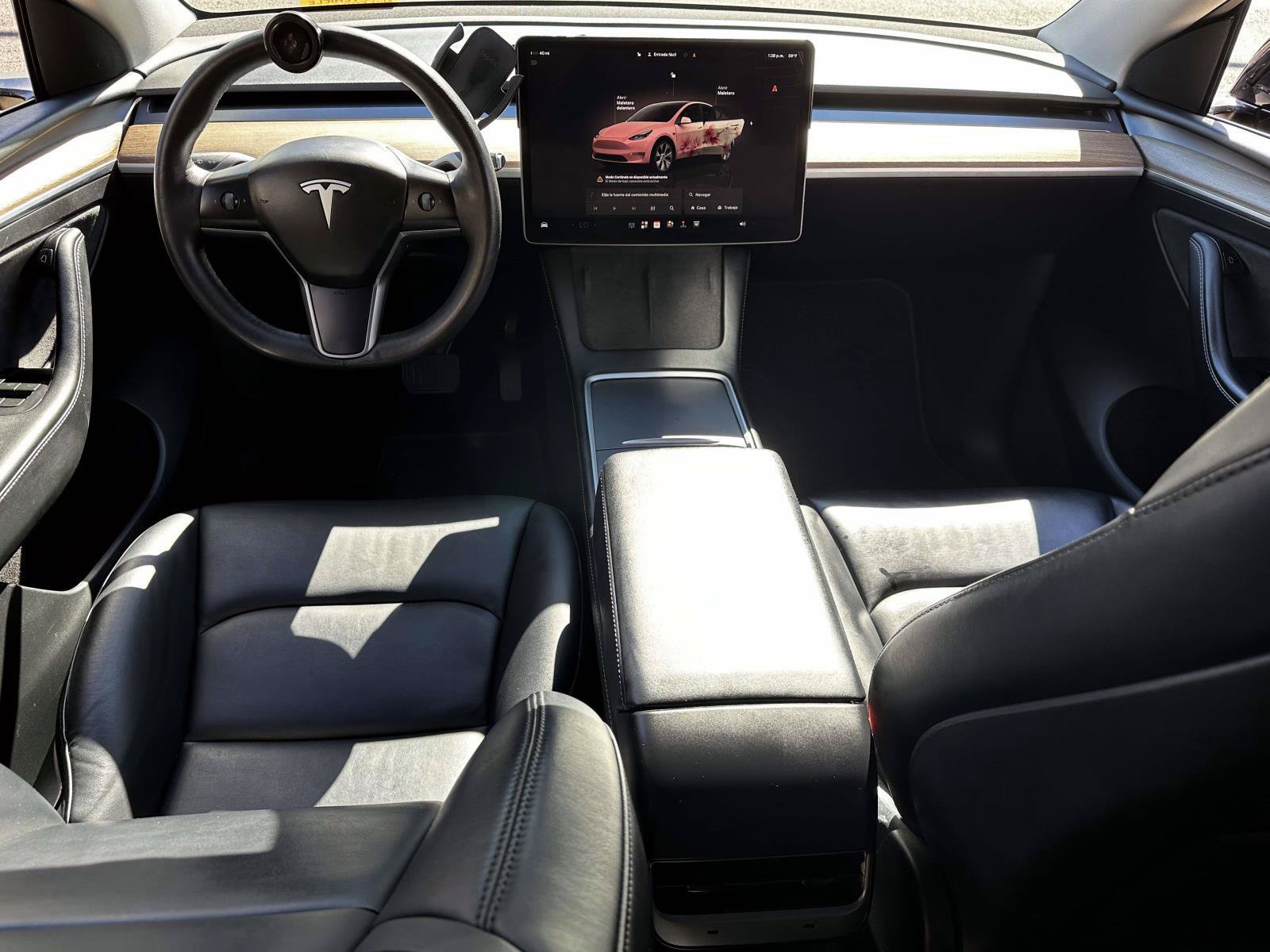 Used 2023 Tesla Model Y Long Range AWD/4WD image 18