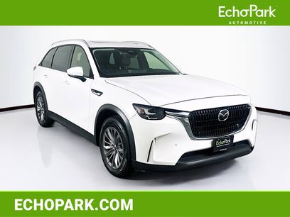 Used 2025 MAZDA CX-90 3.3 Turbo w/ Preferred Package