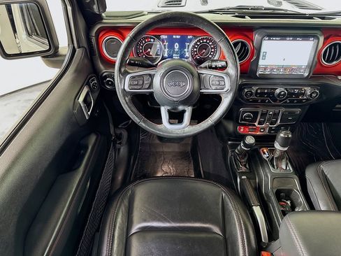 Used 2020 Jeep Wrangler Unlimited Rubicon AWD/4WD image 20