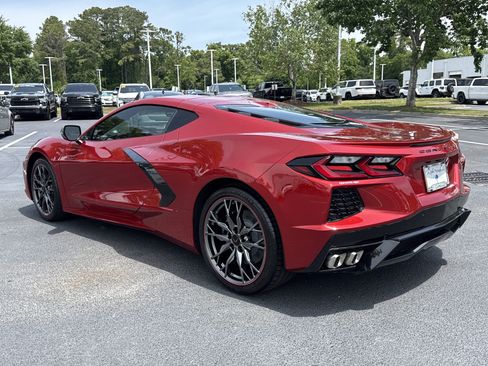Used 2026 Chevrolet Corvette Stingray Coupe w/ 1LT RWD image 13