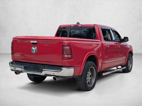 Used 2019 RAM 1500 Laramie RWD image 5