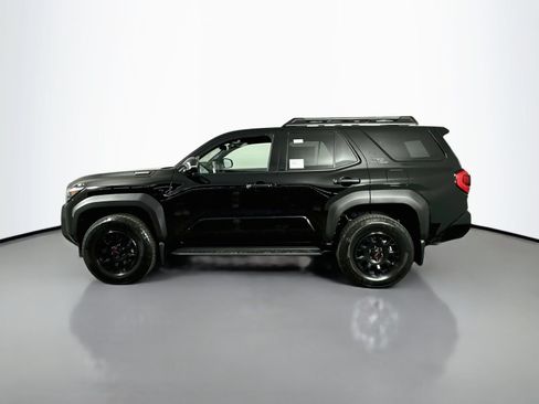 New 2026 Toyota 4Runner TRD Off-Road Premium AWD/4WD image 4
