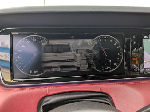 Used 2015 Mercedes-Benz S 550 4MATIC Coupe image 16