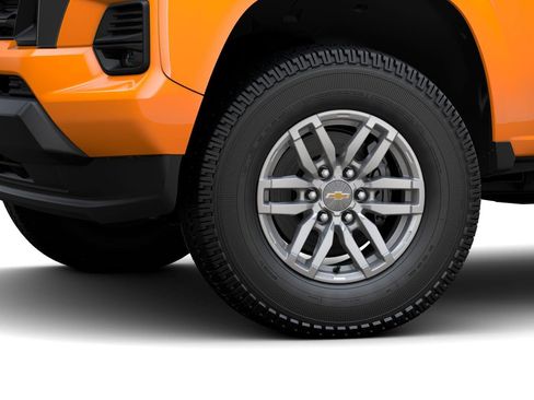 New 2025 Chevrolet Colorado LT w/ LT Convenience Package RWD image 53