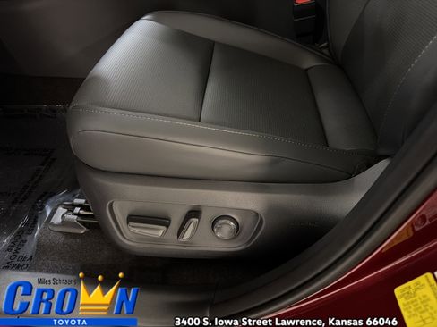 New 2026 Toyota RAV4 Limited image 17