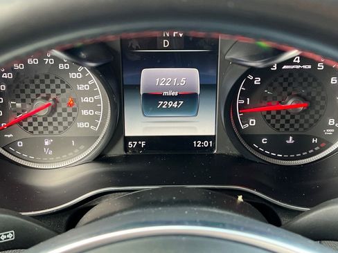 Used 2018 Mercedes-Benz GLC 43 AMG 4MATIC image 25