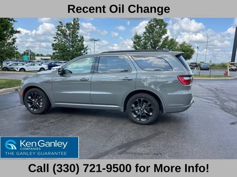 Used 2023 Dodge Durango R/T AWD/4WD image 8