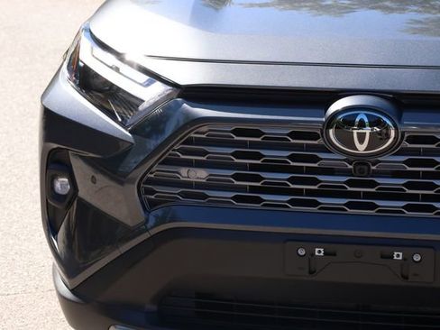 Used 2025 Toyota RAV4 Limited w/ Advanced Technology Package image 17