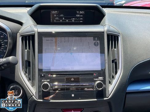 Used 2021 Subaru Crosstrek Hybrid w/ Moonroof Package w/Navigation AWD/4WD image 35