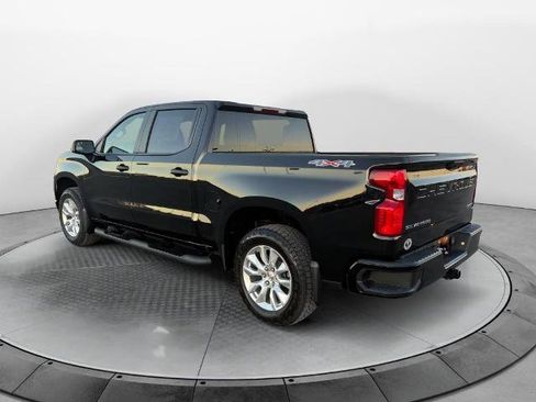 New 2026 Chevrolet Silverado 1500 Custom image 3