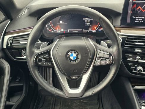 Used 2021 BMW 530i xDrive w/ Premium Package AWD/4WD image 14