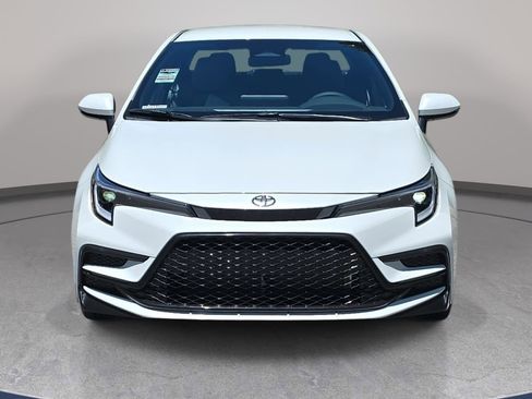 New 2026 Toyota Corolla SE FWD image 2