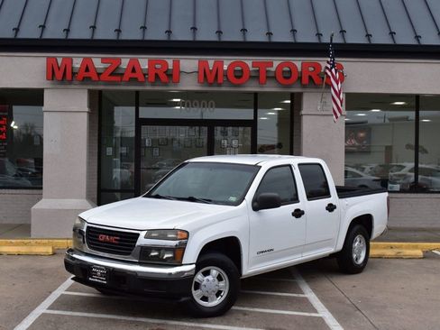 Used 2004 GMC Canyon SLE w/ Power Convenience Package image 2