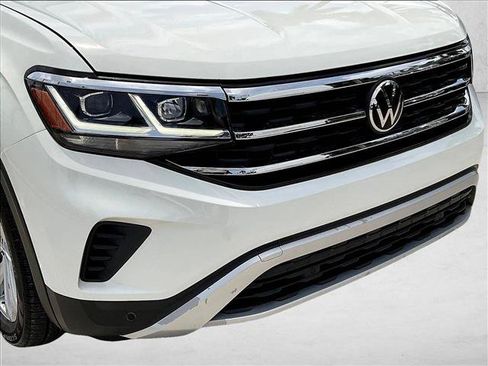 Used 2021 Volkswagen Atlas SEL AWD/4WD image 29