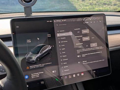 Used 2023 Tesla Model 3 Long Range AWD/4WD image 17