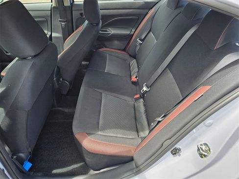 New 2025 Nissan Versa SR w/ Trunk Package image 5