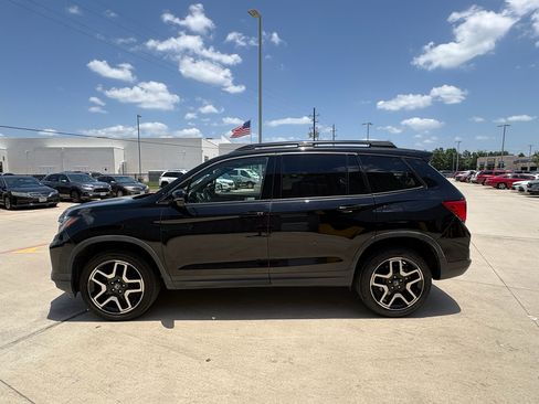 Certified 2023 Honda Passport Elite image 5