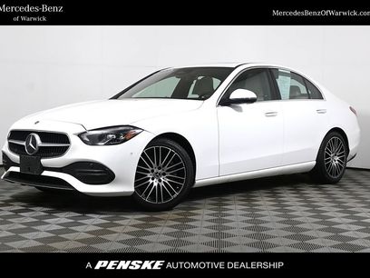 Certified 2023 Mercedes-Benz C 300 4MATIC Sedan