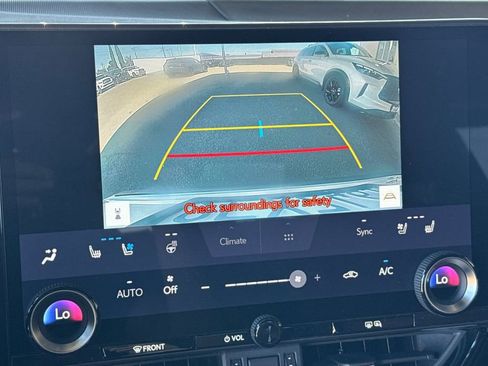 Used 2023 Lexus NX 450h+ AWD w/ Accessory Package (Z2) image 17