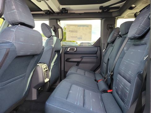 New 2025 Ford Bronco Heritage Edition image 13