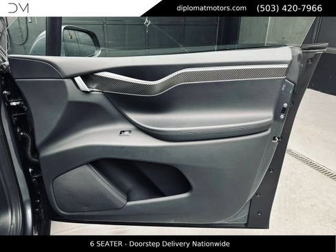 Used 2018 Tesla Model X 100D AWD/4WD image 31