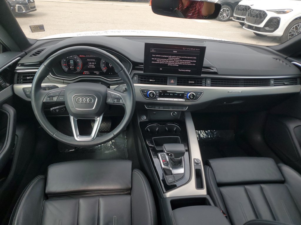 Certified 2025 Audi A5 2.0T Premium AWD/4WD image 3