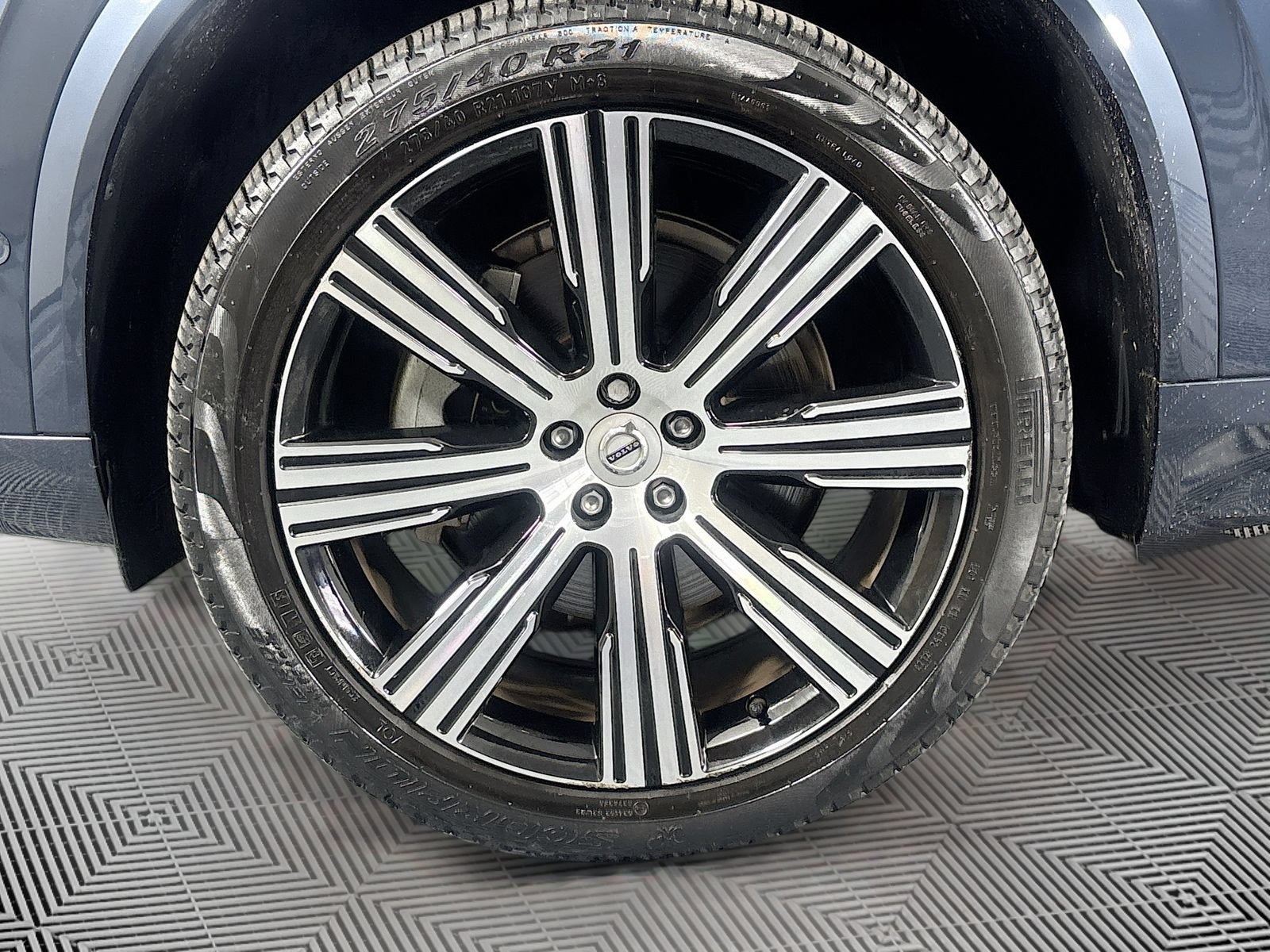 Used 2024 Volvo XC90 B6 Plus w/ Protection Package Premier AWD/4WD image 34
