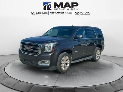 Used 2017 GMC Yukon SLT w/ HD Trailering Package