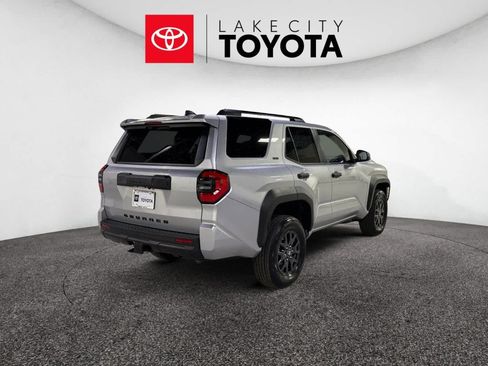 New 2026 Toyota 4Runner SR5 image 5
