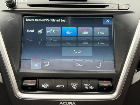 Used 2020 Acura MDX A-Spec AWD/4WD image 31