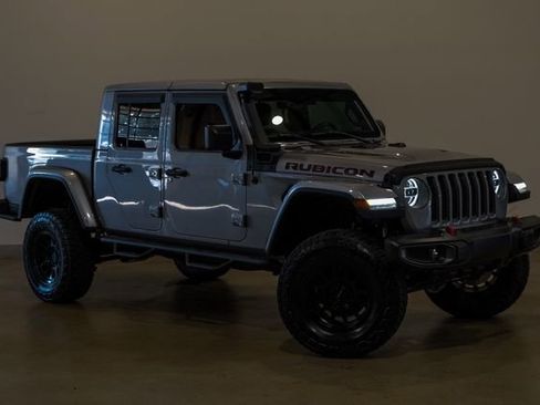 Used 2020 Jeep Gladiator Rubicon image 5