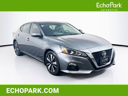 Used 2021 Nissan Altima 2.5 SL