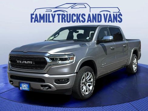 Used 2024 RAM 1500 Limited image 1