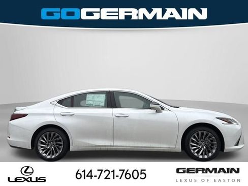 New 2025 Lexus ES 350 Ultra Luxury image 7