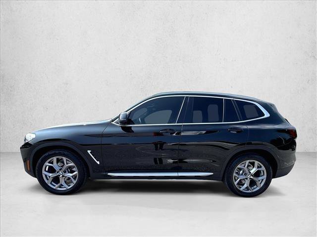 Certified 2023 BMW X3 sDrive30i w/ Convenience Package w/ZPA RWD image 6