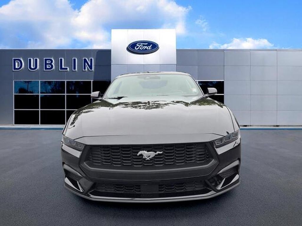 Used 2026 Ford Mustang Premium RWD image 2