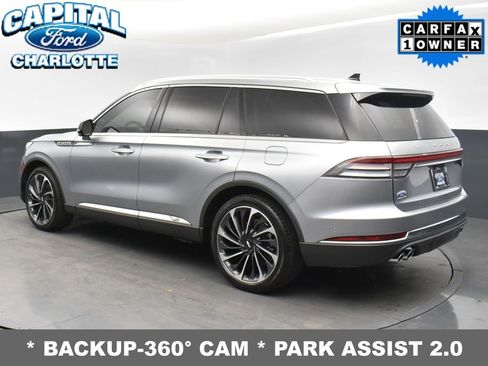 Used 2024 Lincoln Aviator Reserve w/ Equipment Group 201A image 7
