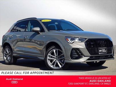 Certified 2024 Audi Q3 2.0T Premium Plus