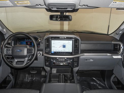 New 2025 Ford F150 XLT w/ Equipment Group 302A MID image 26