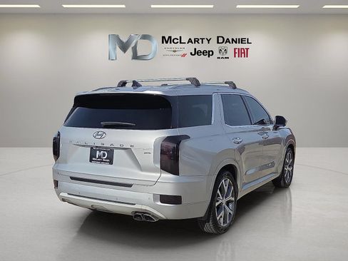 Used 2022 Hyundai Palisade Limited AWD/4WD image 5