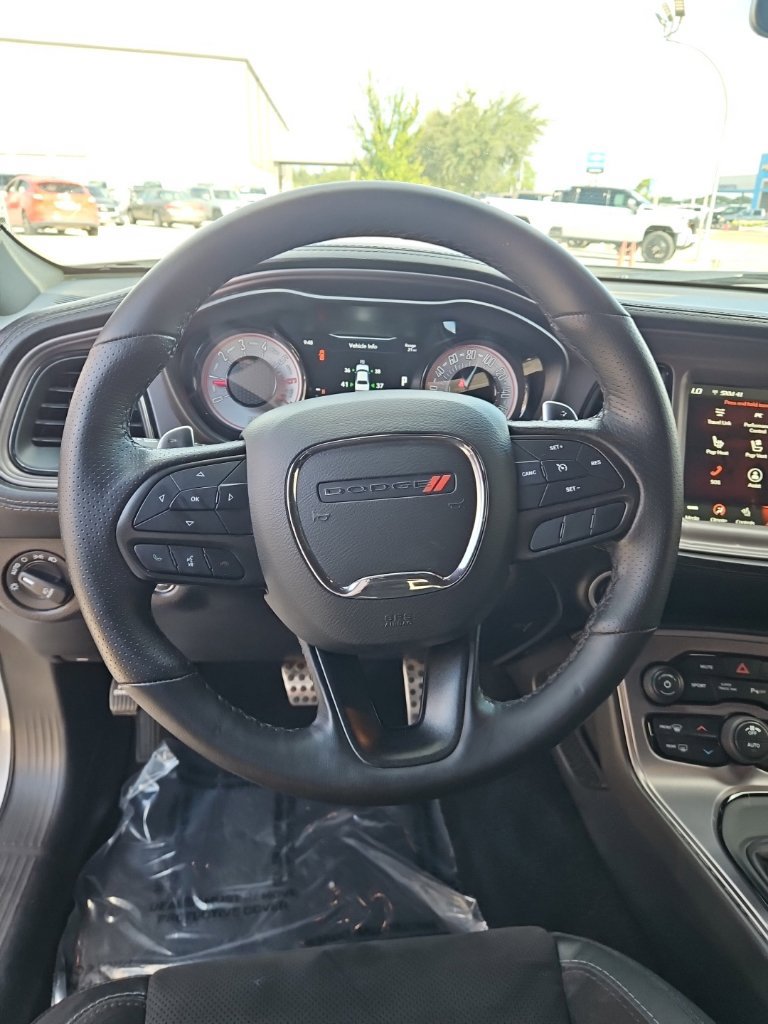 Used 2023 Dodge Challenger R/T w/ T/A Package RWD image 13