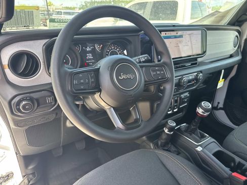 New 2026 Jeep Wrangler Sport image 16