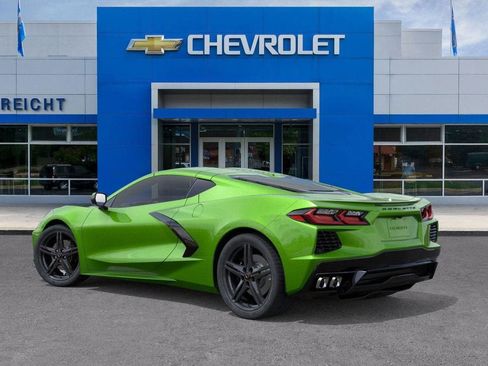 New 2026 Chevrolet Corvette Stingray Preferred Cpe w/ 2LT image 3