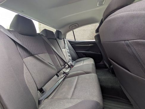 Used 2025 Toyota Camry LE FWD image 30