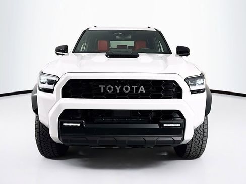 Used 2025 Toyota 4Runner TRD Pro image 2