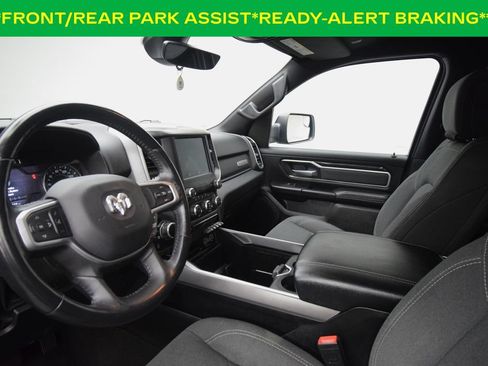 Used 2022 RAM 1500 Big Horn AWD/4WD image 11