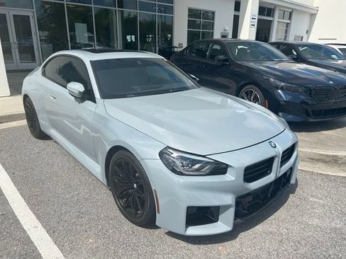 Used 2025 BMW M2 w/ Lighting Package RWD image 2