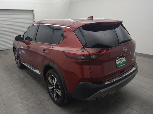 Used 2022 Nissan Rogue SL FWD image 5