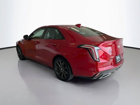Used 2023 Cadillac CT4 Sport AWD/4WD image 10